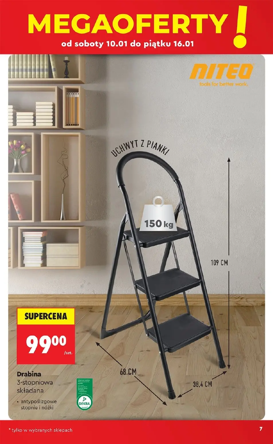 gazetka promocyjna Biedronka Hity i inspiracje - Strona 9