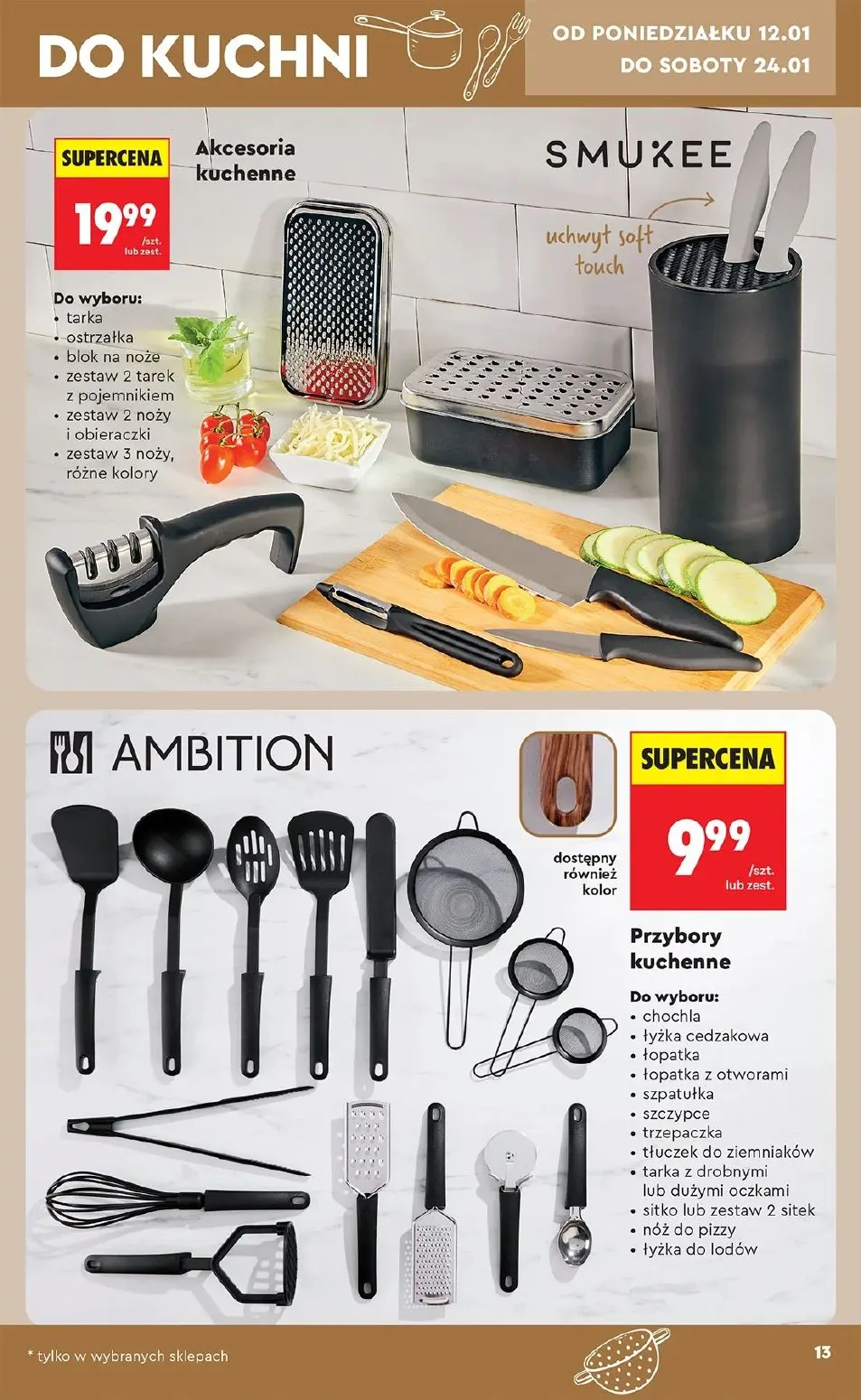 gazetka promocyjna Biedronka Hity i inspiracje - Strona 15