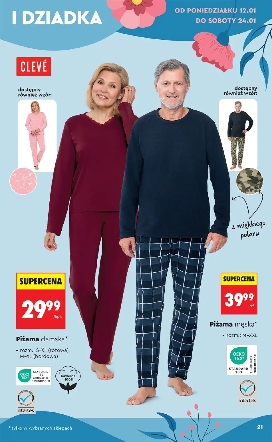 gazetka promocyjna Biedronka Hity i inspiracje - Strona 23