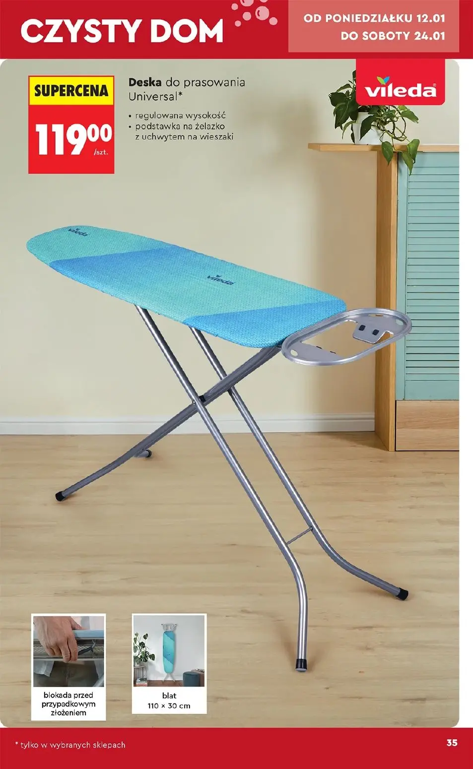 gazetka promocyjna Biedronka Hity i inspiracje - Strona 37