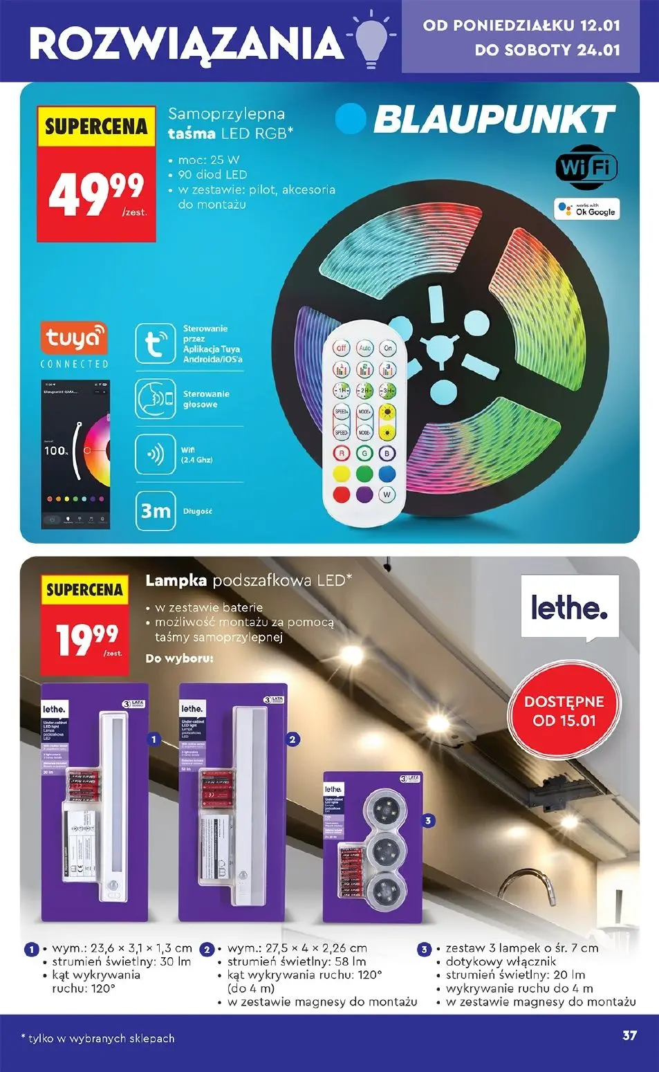 gazetka promocyjna Biedronka Hity i inspiracje - Strona 39