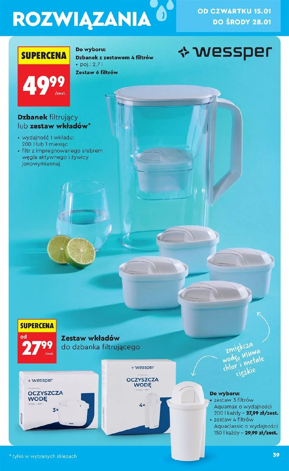 gazetka promocyjna Biedronka Hity i inspiracje - Strona 41