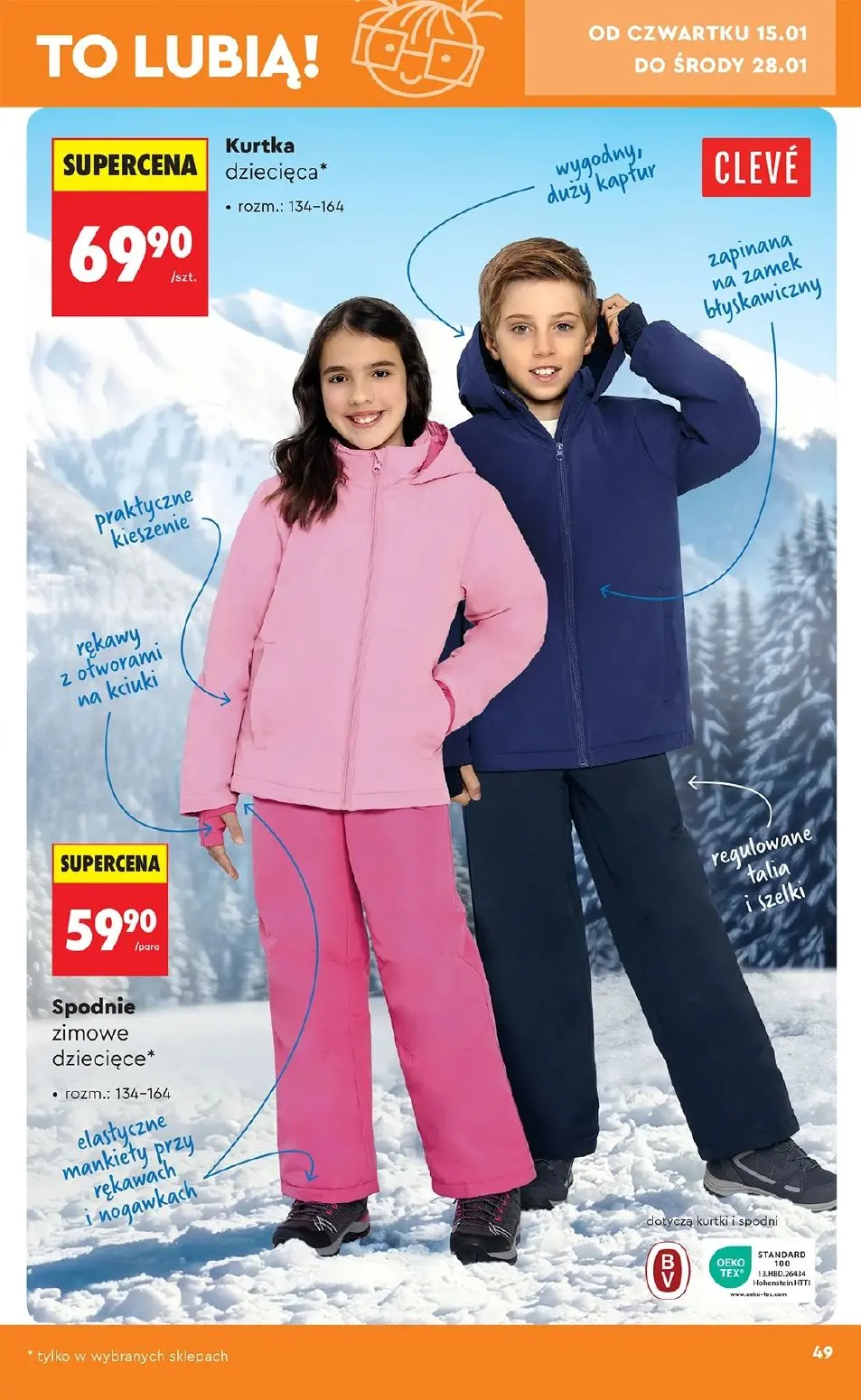 gazetka promocyjna Biedronka Hity i inspiracje - Strona 51