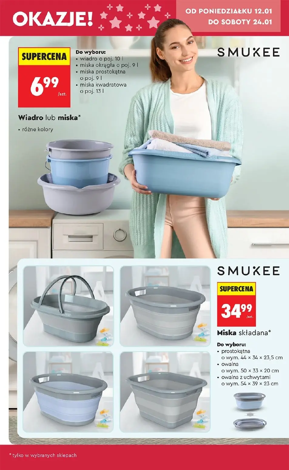 gazetka promocyjna Biedronka Hity i inspiracje - Strona 53