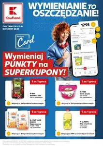 Gazetka promocyjna Kaufland, ważna od 2026-01-15 do 2026-01-28.