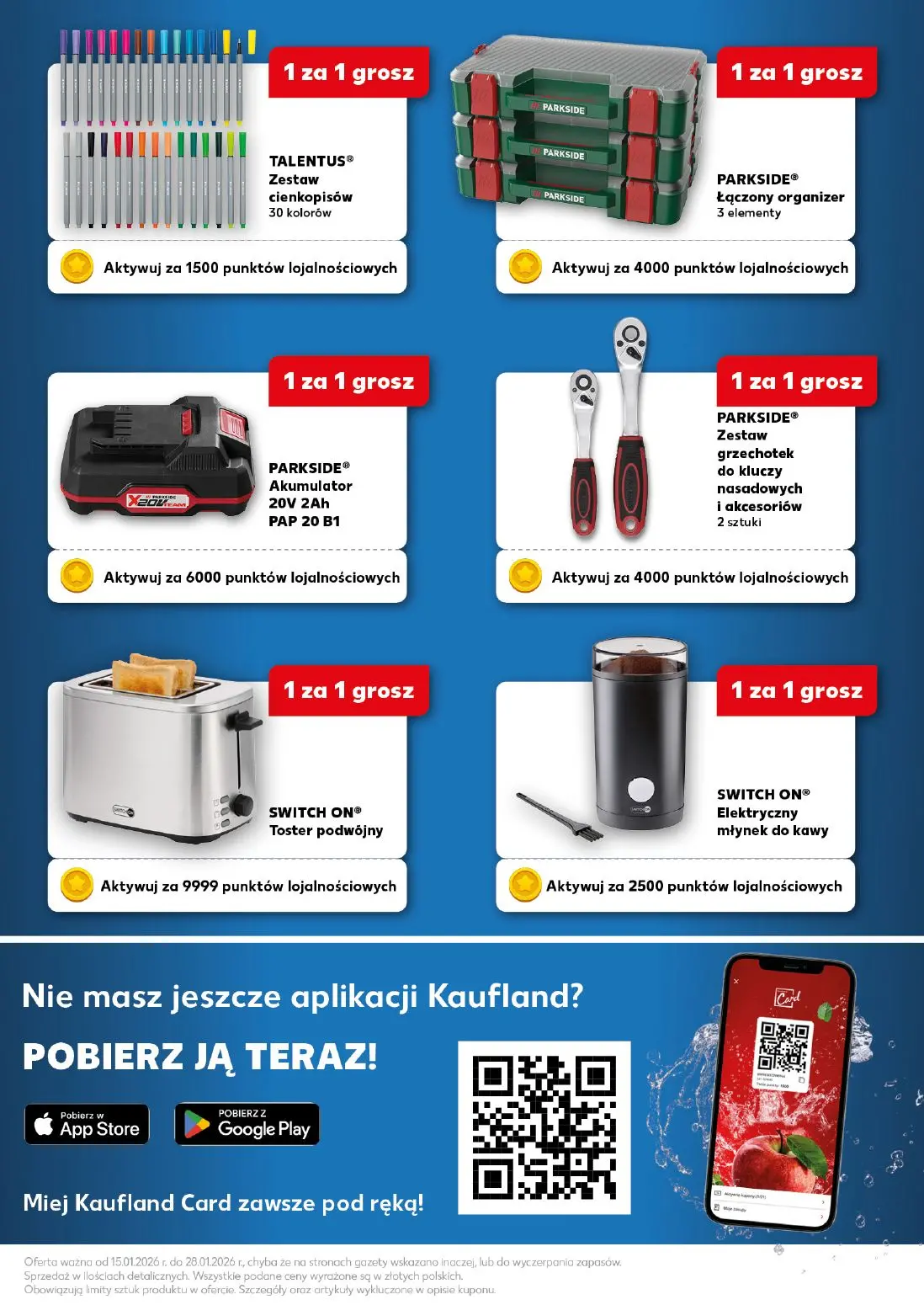 gazetka promocyjna Kaufland Wymienianie to oszczędzanie! - Strona 6