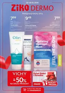 Gazetka promocyjna Ziko, ważna od 2026-01-15 do 2026-01-28.