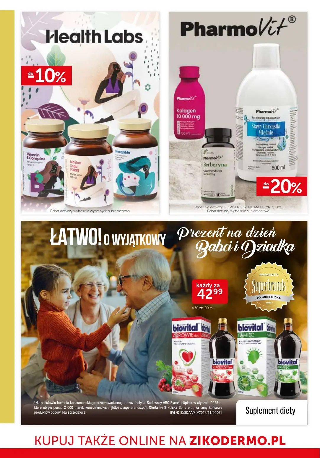 gazetka promocyjna Ziko  - Strona 6