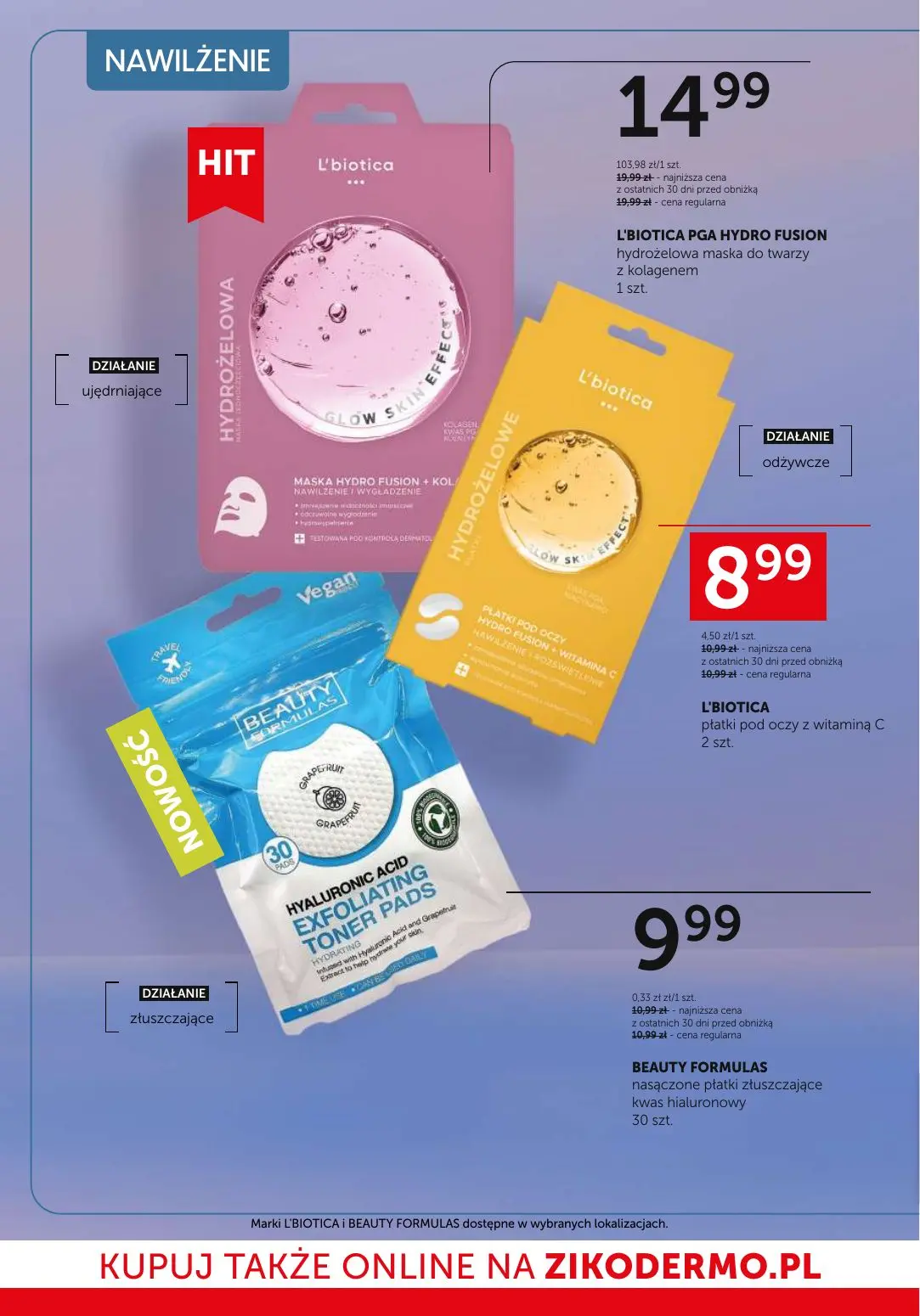 gazetka promocyjna Ziko  - Strona 8