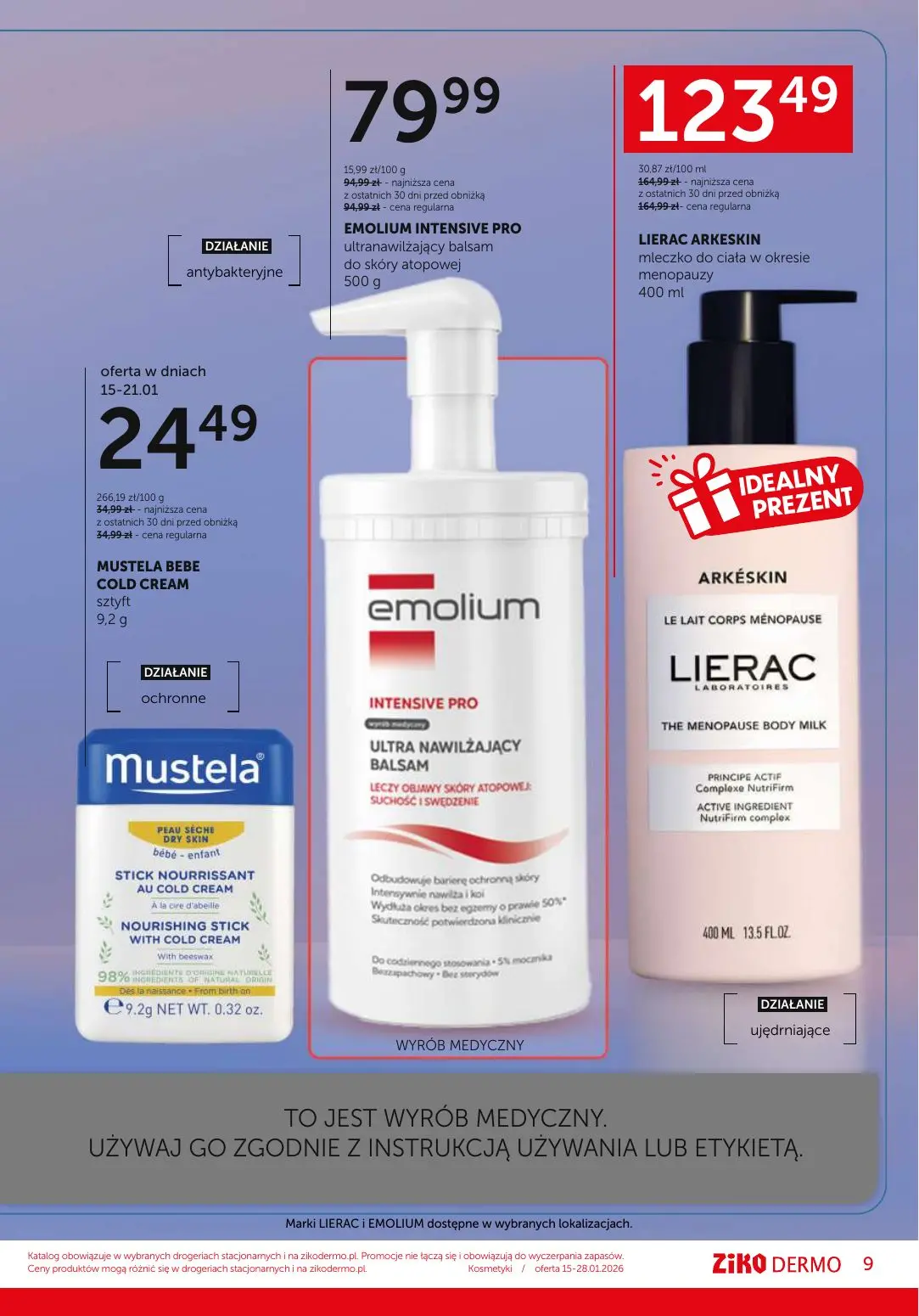 gazetka promocyjna Ziko  - Strona 9