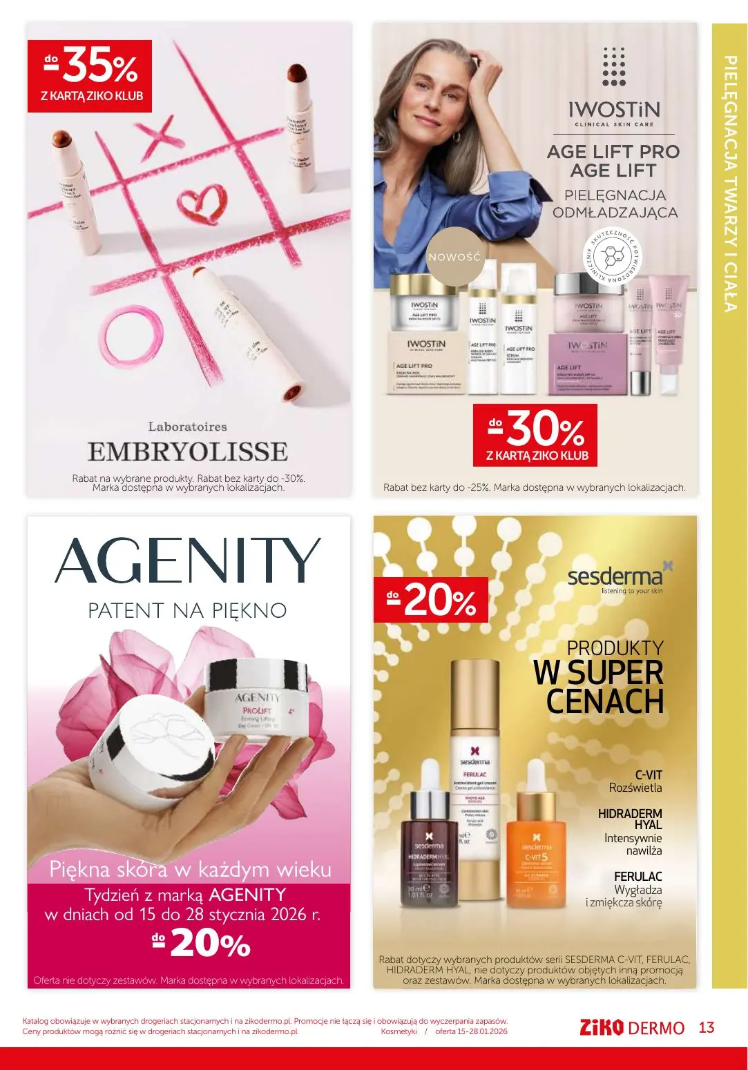 gazetka promocyjna Ziko  - Strona 13