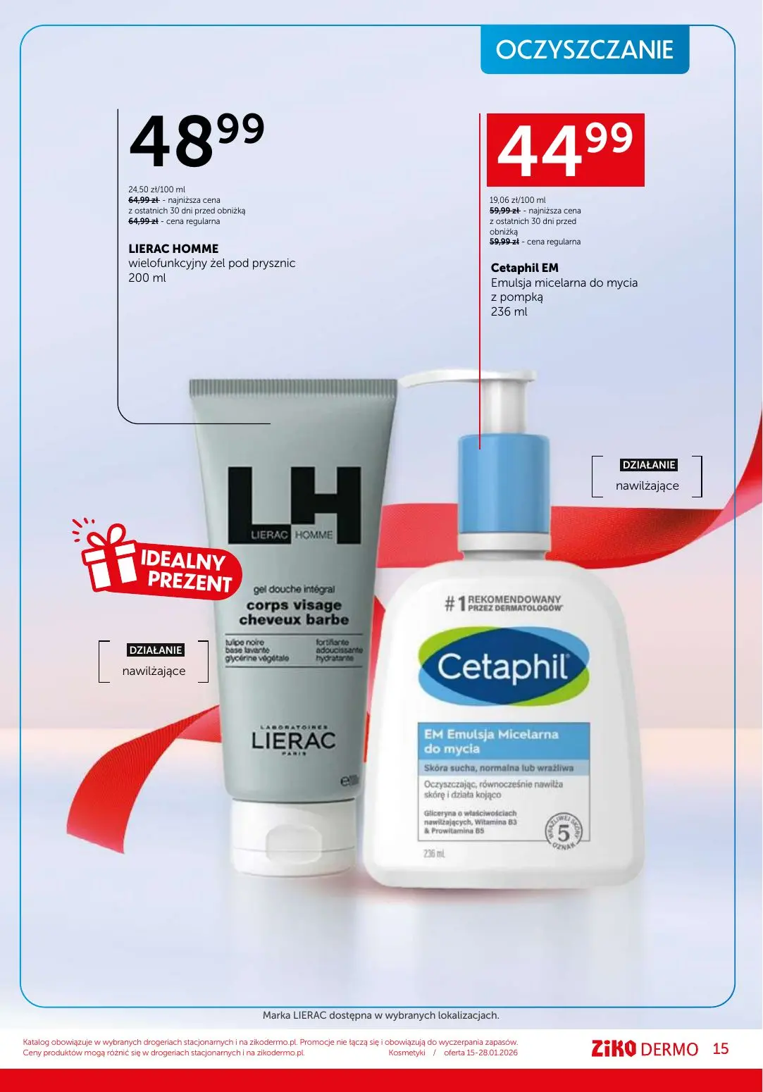 gazetka promocyjna Ziko  - Strona 15