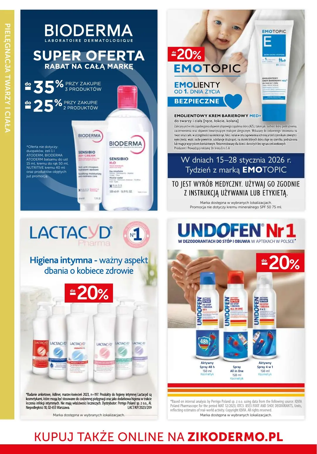 gazetka promocyjna Ziko  - Strona 18