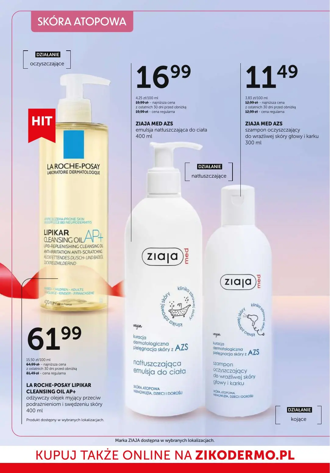 gazetka promocyjna Ziko  - Strona 20