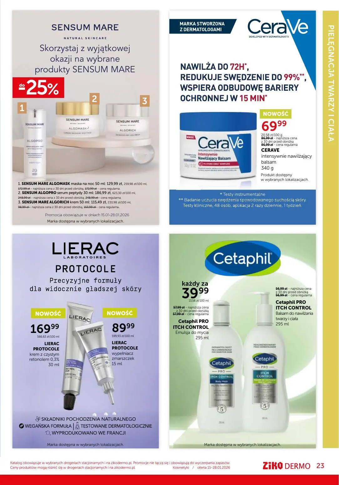 gazetka promocyjna Ziko  - Strona 23