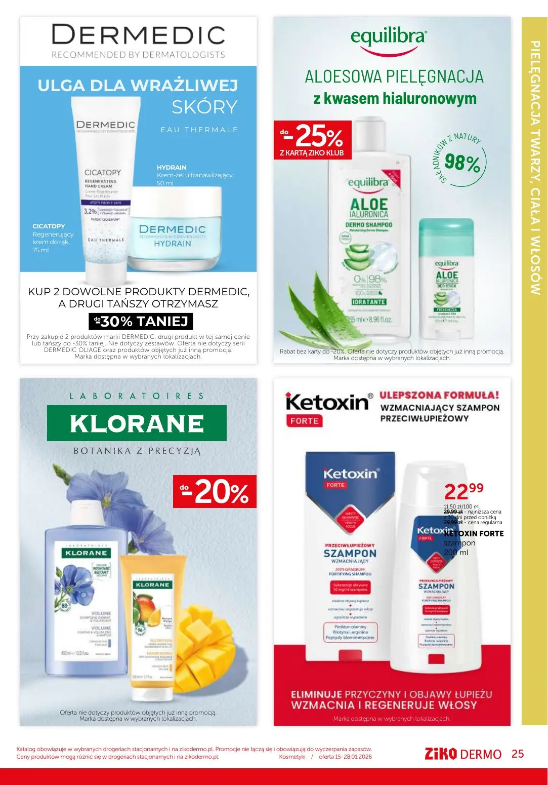 gazetka promocyjna Ziko  - Strona 25
