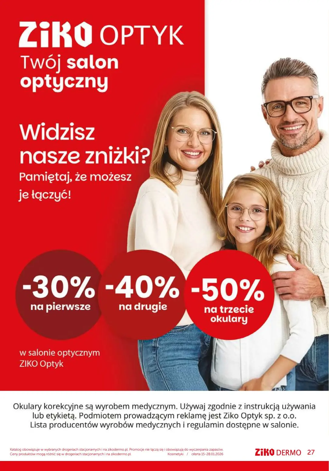 gazetka promocyjna Ziko  - Strona 27