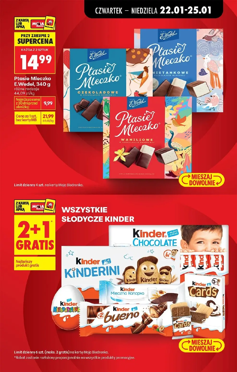 gazetka promocyjna Biedronka Lada tradycyjna. Od czwartku - Strona 13