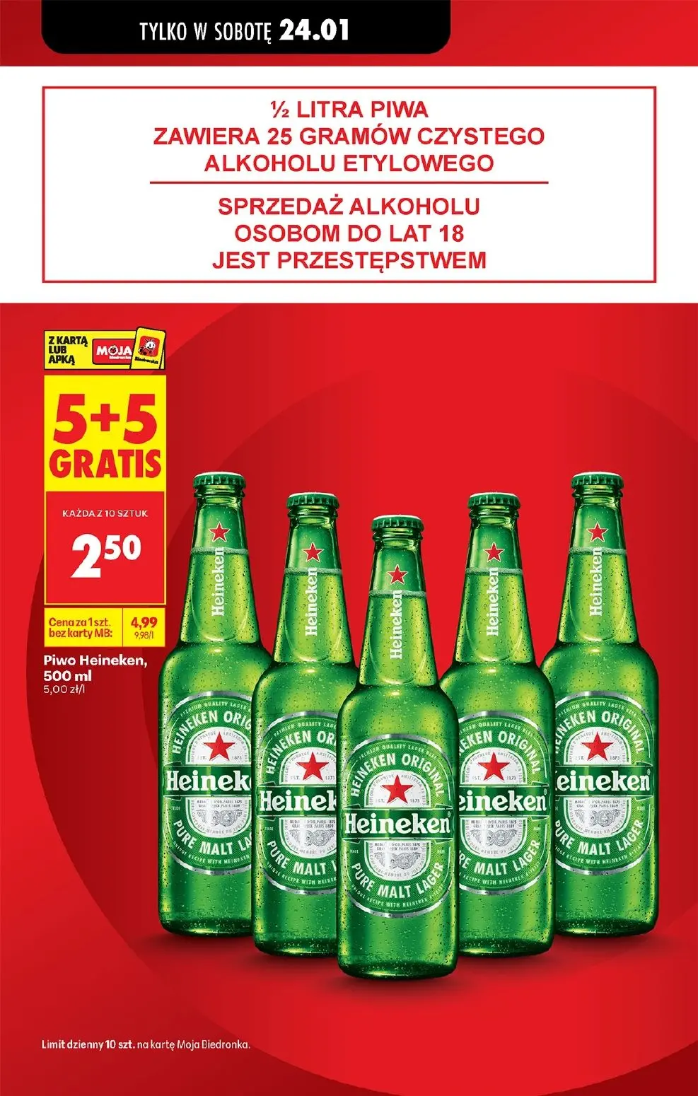 gazetka promocyjna Biedronka Lada tradycyjna. Od czwartku - Strona 15