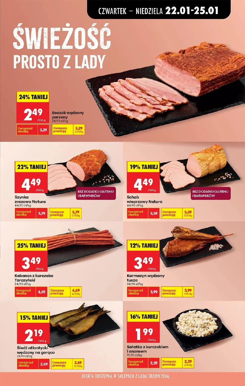 gazetka promocyjna Biedronka Lada tradycyjna. Od czwartku - Strona 31