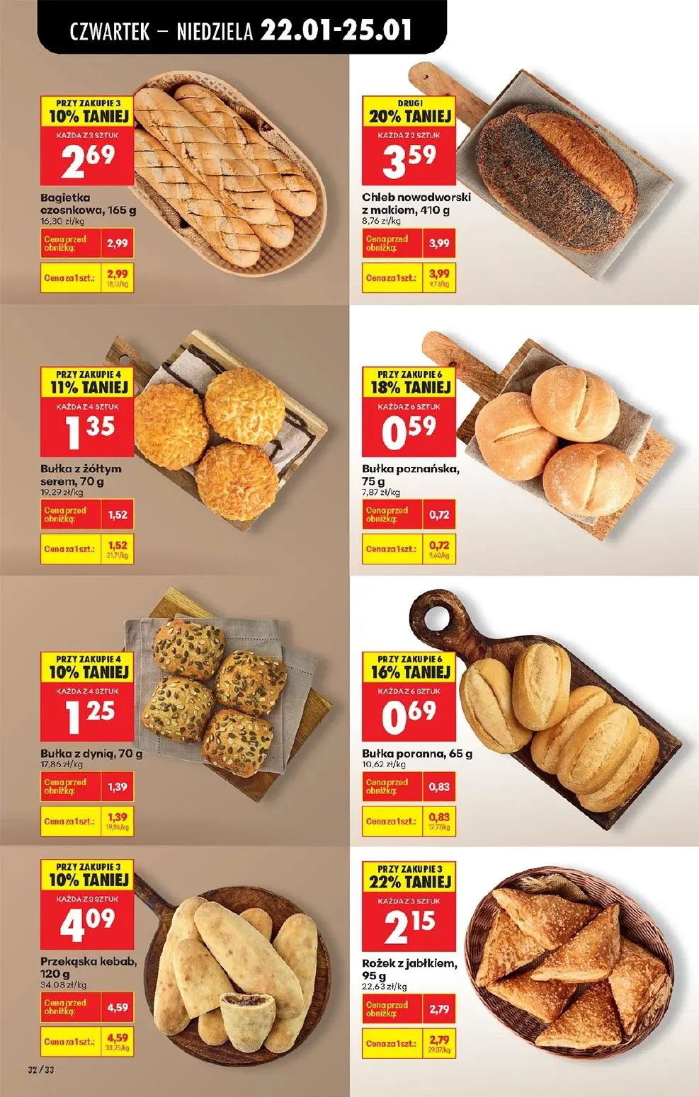 gazetka promocyjna Biedronka Lada tradycyjna. Od czwartku - Strona 36