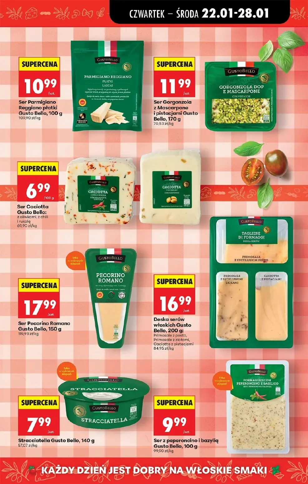 gazetka promocyjna Biedronka Lada tradycyjna. Od czwartku - Strona 39