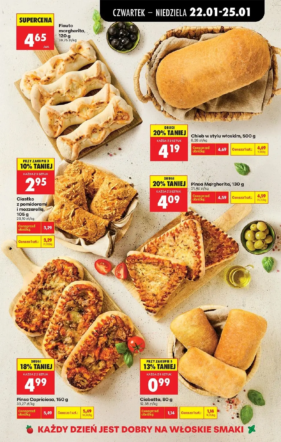 gazetka promocyjna Biedronka Lada tradycyjna. Od czwartku - Strona 47