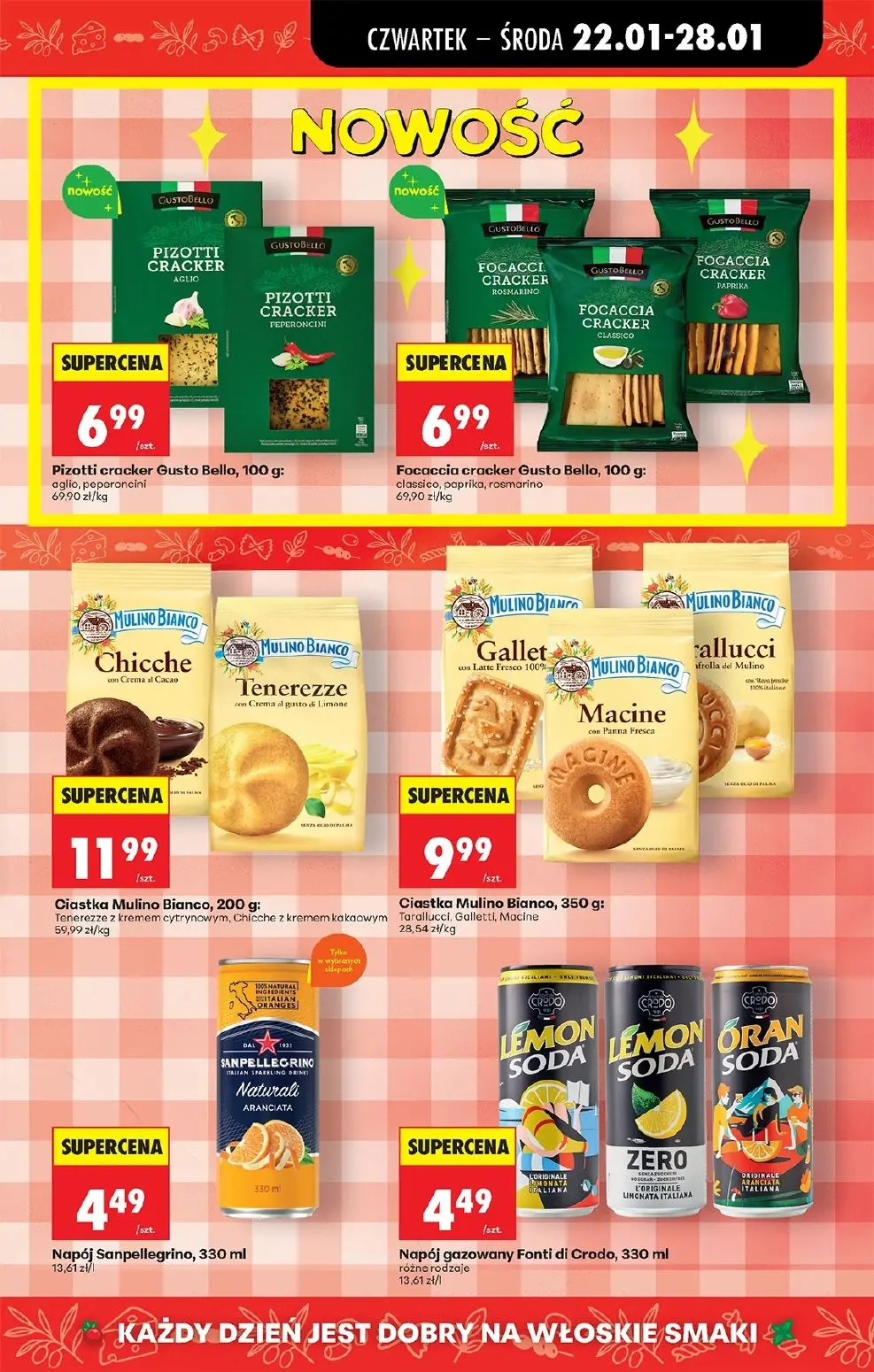 gazetka promocyjna Biedronka Lada tradycyjna. Od czwartku - Strona 49