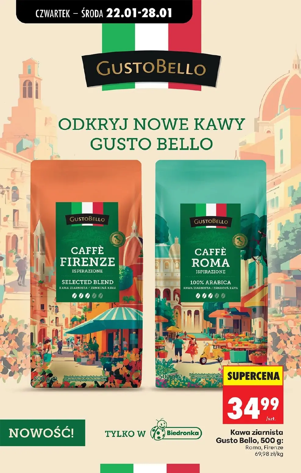 gazetka promocyjna Biedronka Lada tradycyjna. Od czwartku - Strona 52