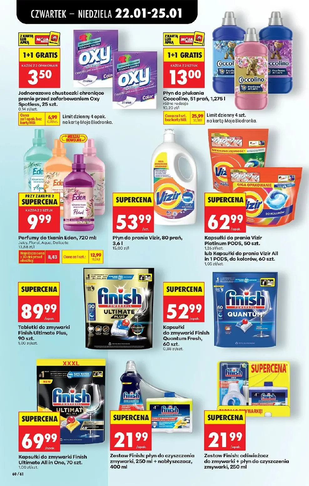 gazetka promocyjna Biedronka Lada tradycyjna. Od czwartku - Strona 66