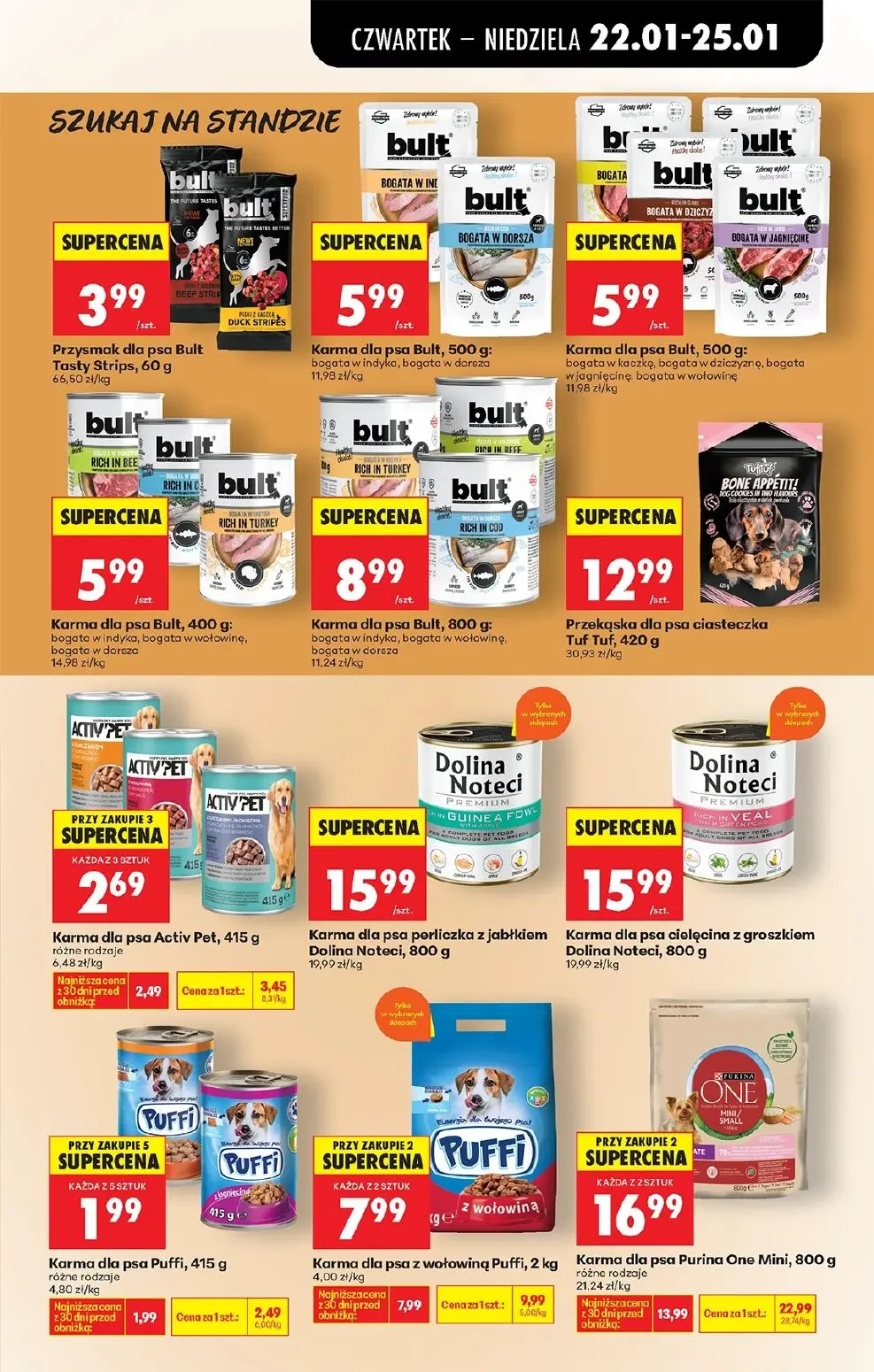 gazetka promocyjna Biedronka Lada tradycyjna. Od czwartku - Strona 71