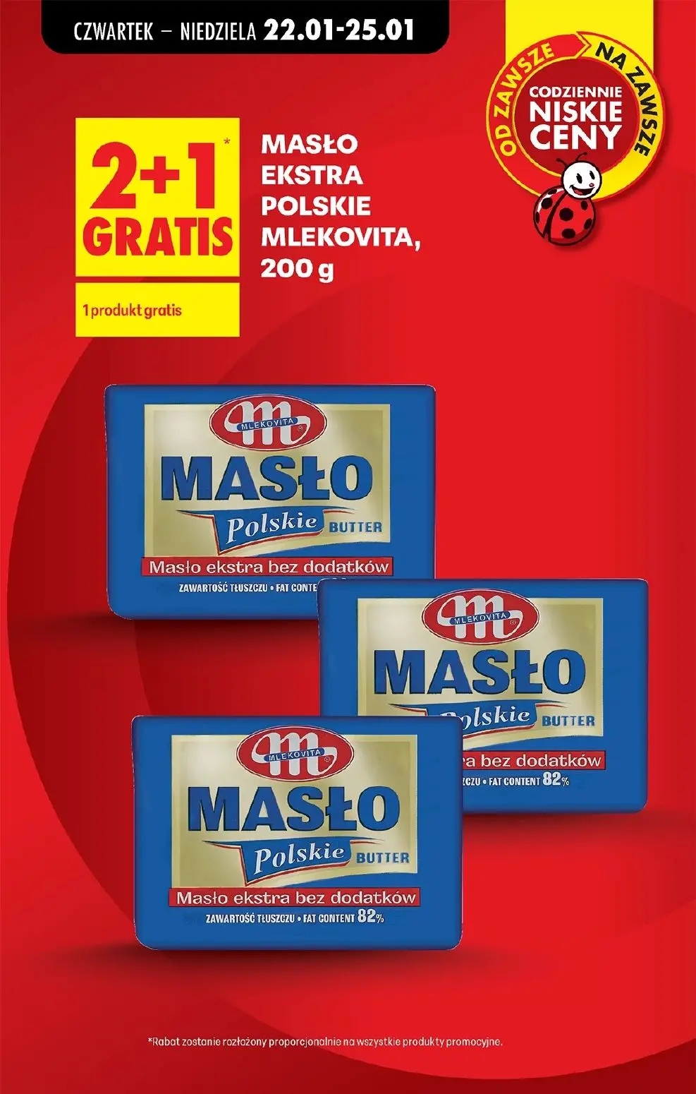 gazetka promocyjna Biedronka Od czwartku - Strona 7