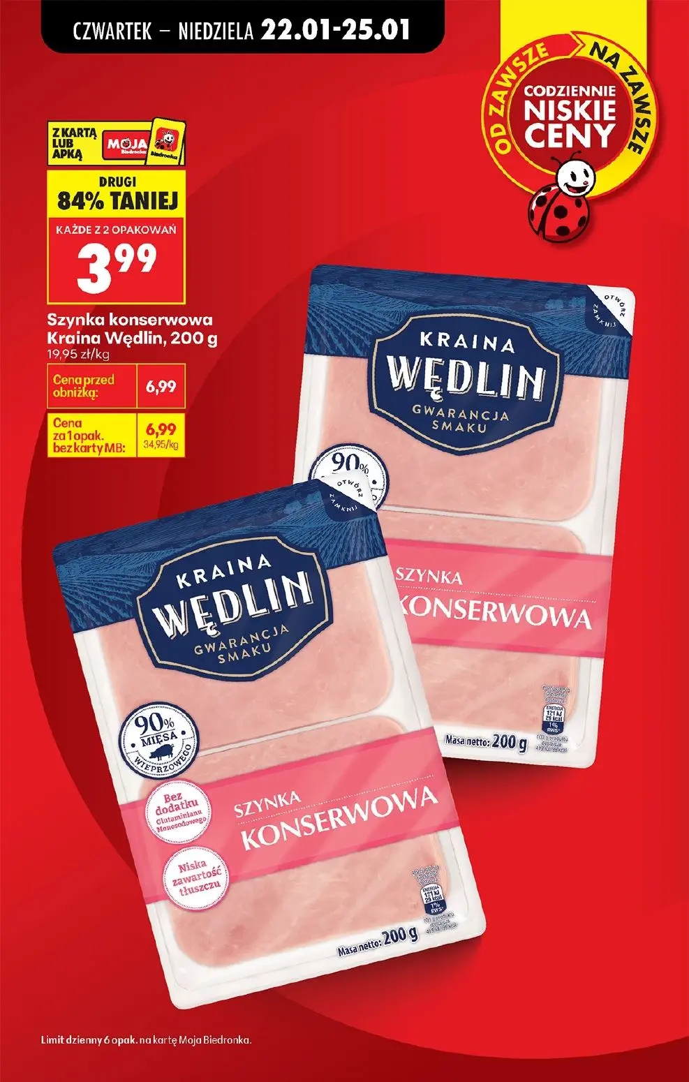 gazetka promocyjna Biedronka Od czwartku - Strona 9