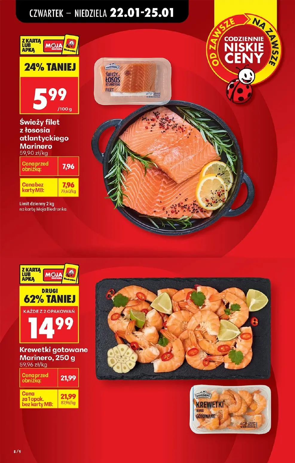 gazetka promocyjna Biedronka Od czwartku - Strona 10