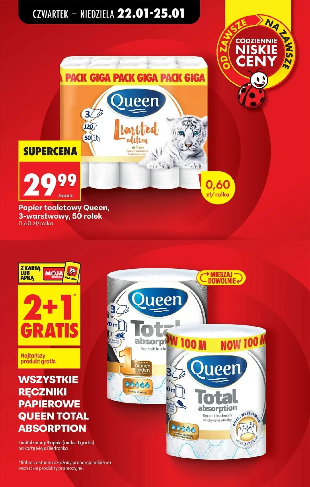 gazetka promocyjna Biedronka Od czwartku - Strona 17