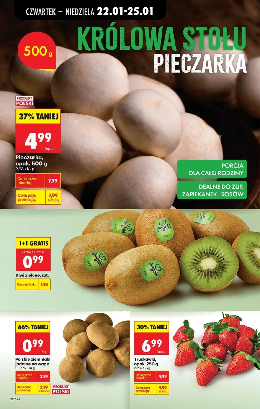 gazetka promocyjna Biedronka Od czwartku - Strona 24