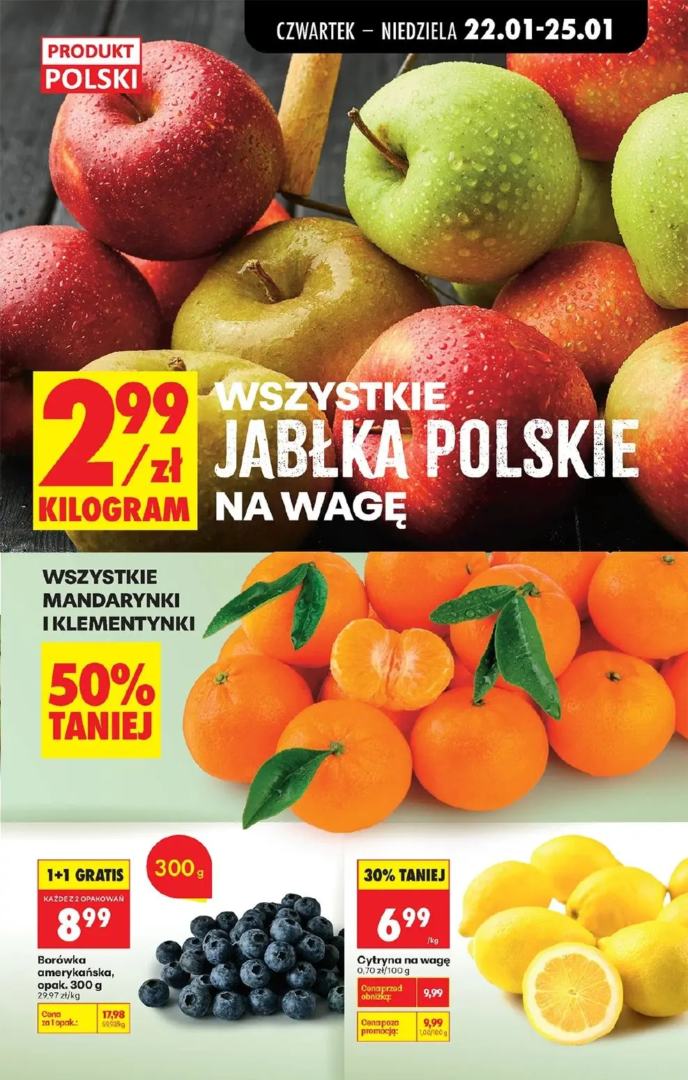 gazetka promocyjna Biedronka Od czwartku - Strona 25