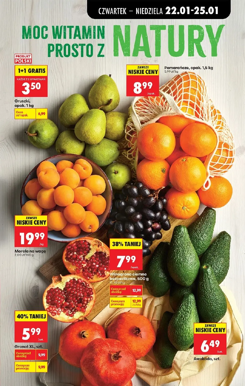 gazetka promocyjna Biedronka Od czwartku - Strona 27