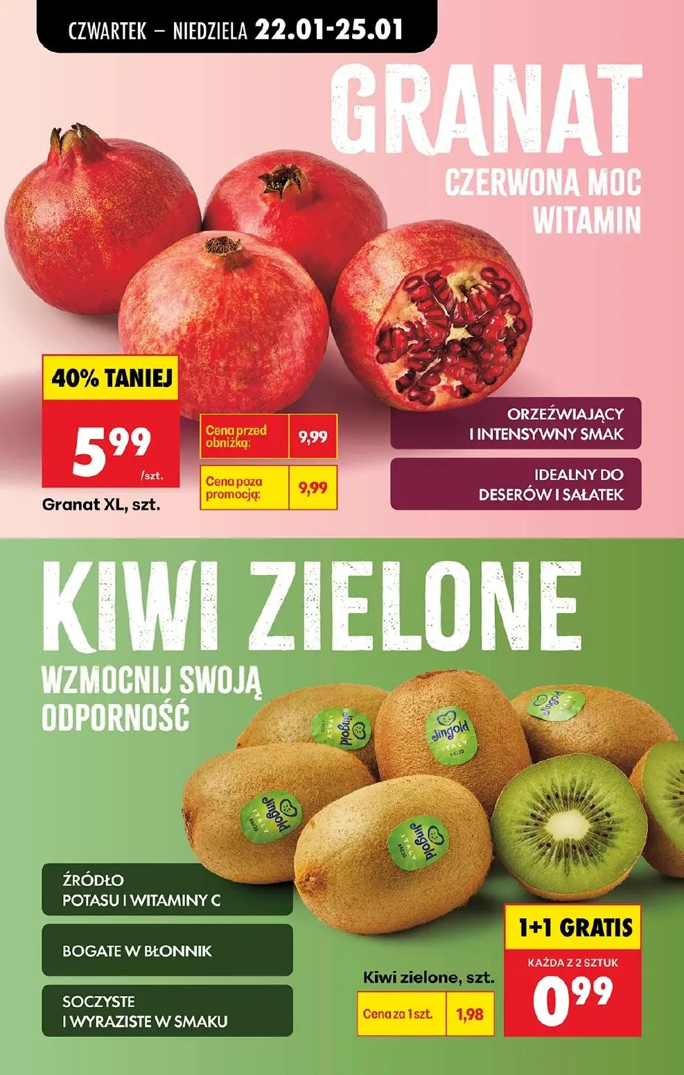 gazetka promocyjna Biedronka Od czwartku - Strona 29