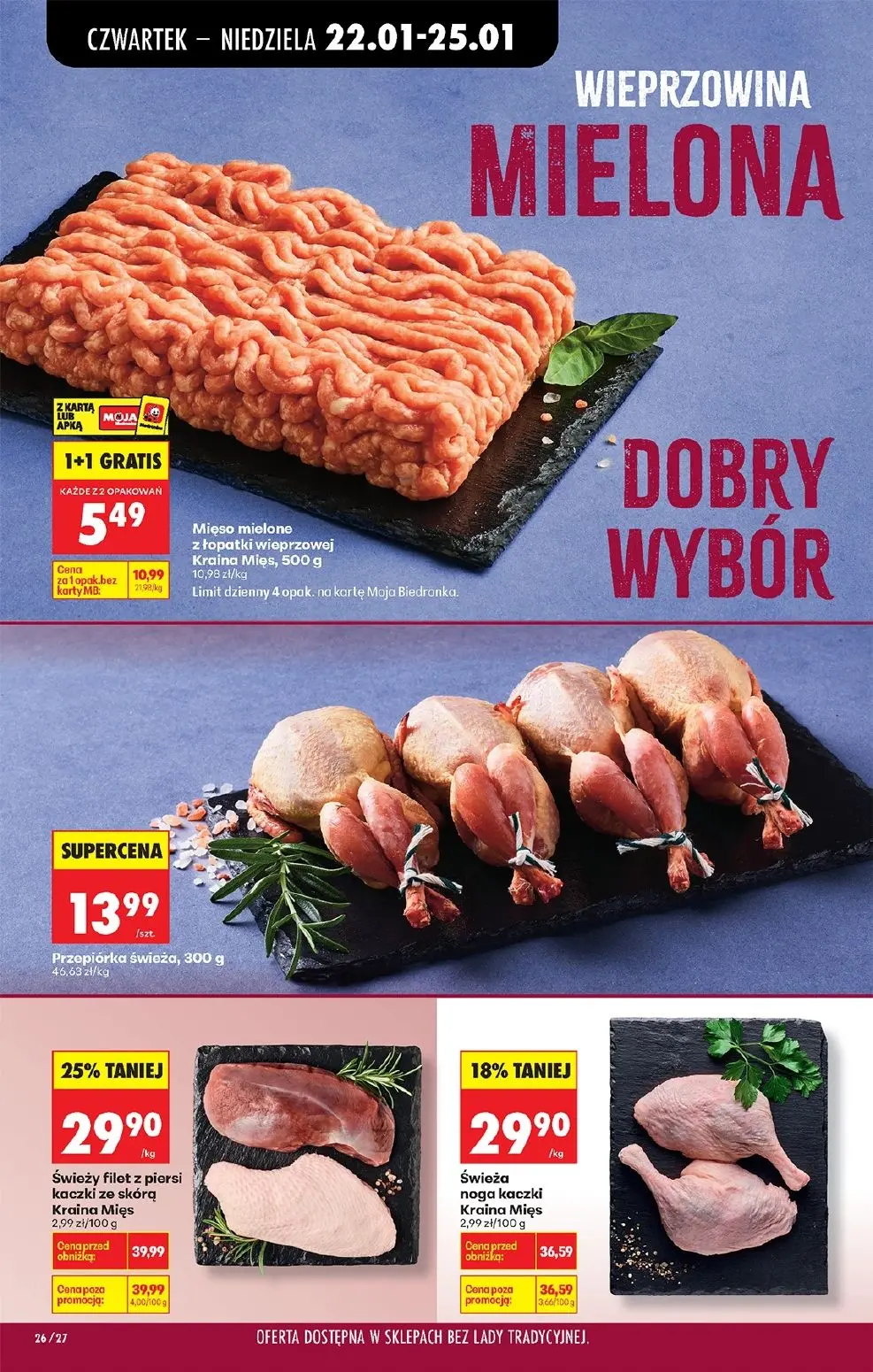 gazetka promocyjna Biedronka Od czwartku - Strona 30