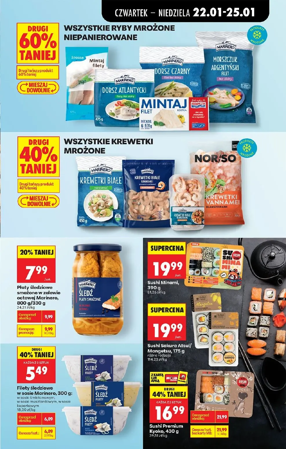 gazetka promocyjna Biedronka Od czwartku - Strona 35