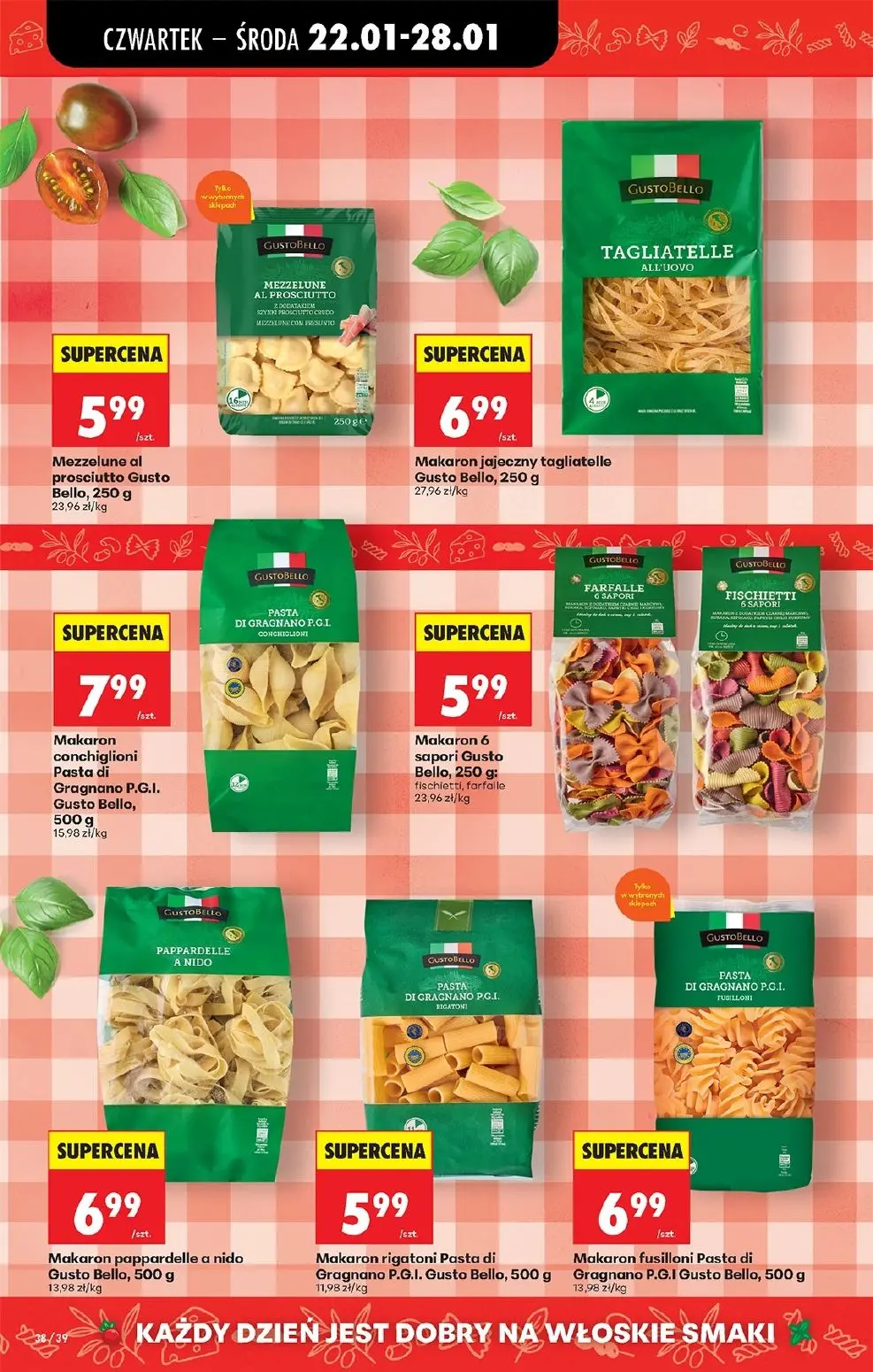 gazetka promocyjna Biedronka Od czwartku - Strona 42