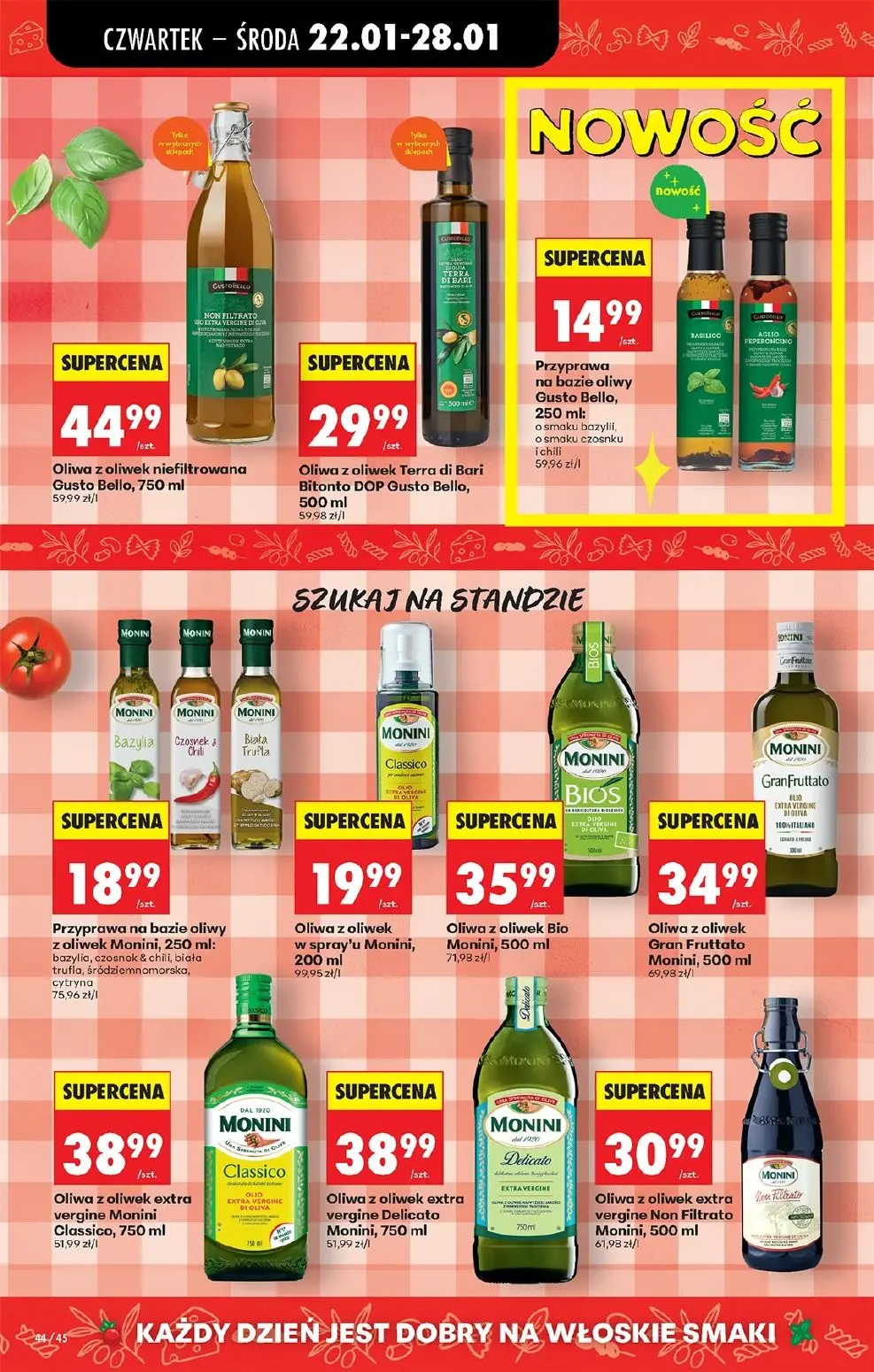 gazetka promocyjna Biedronka Od czwartku - Strona 48