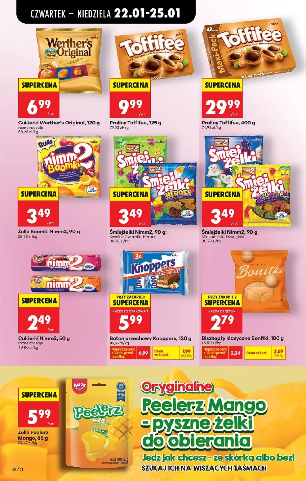 gazetka promocyjna Biedronka Od czwartku - Strona 56