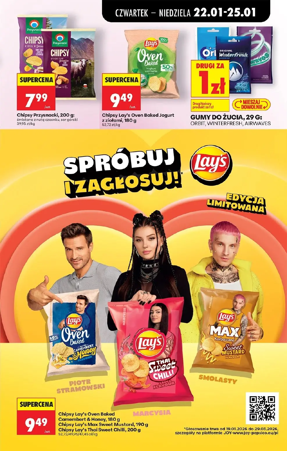 gazetka promocyjna Biedronka Od czwartku - Strona 57