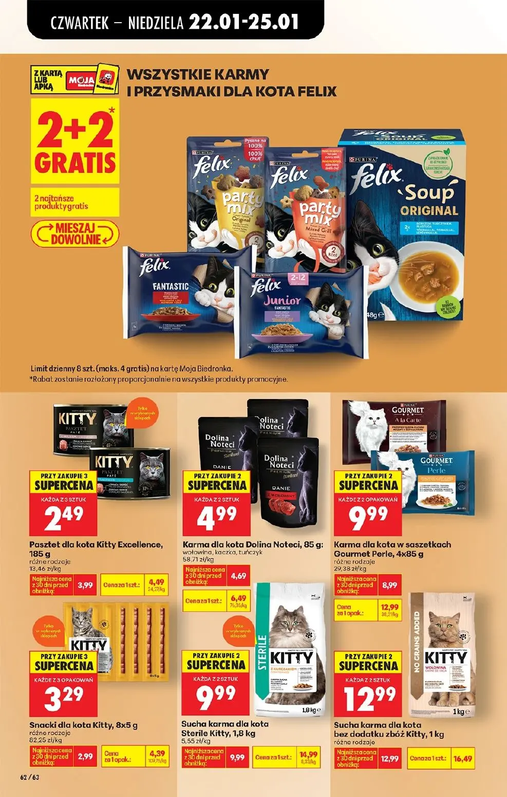 gazetka promocyjna Biedronka Od czwartku - Strona 70