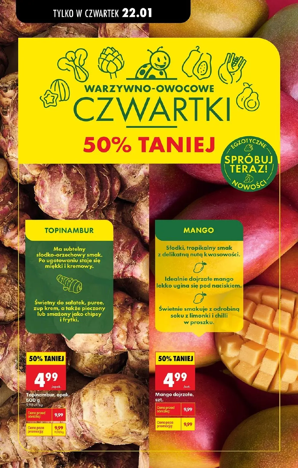 gazetka promocyjna Biedronka Od czwartku - Strona 74