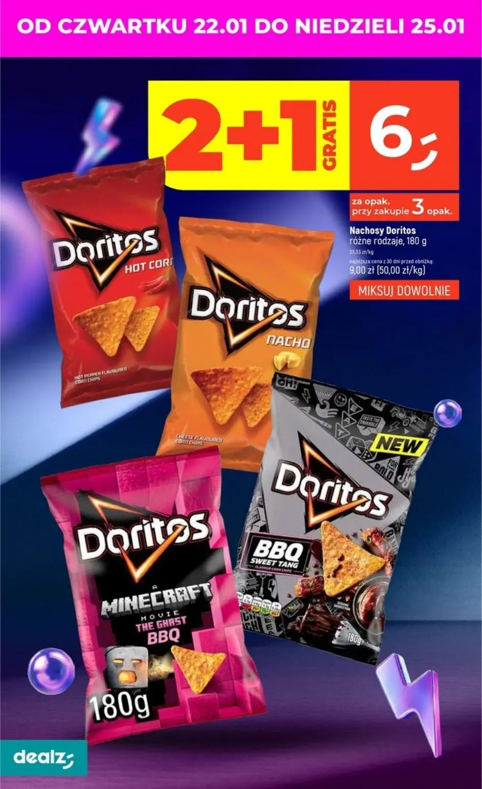 gazetka promocyjna Dealz Make a dealz - Strona 4