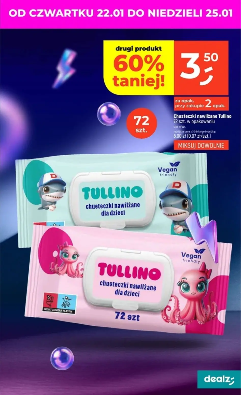 gazetka promocyjna Dealz Make a dealz - Strona 5