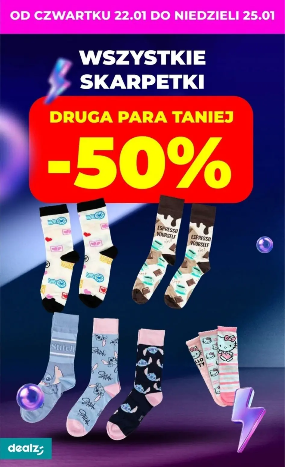 gazetka promocyjna Dealz Make a dealz - Strona 8